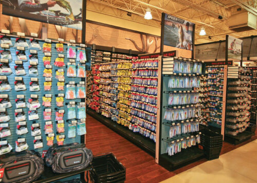 end cap