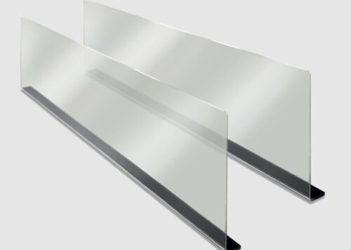 Shelf Magnet Tray Divider