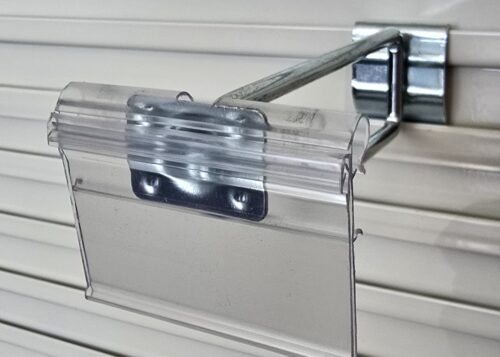 Scanner Hook with Flip Face