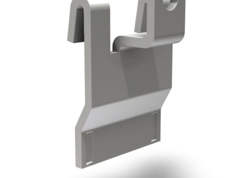 Utility Basket Hook