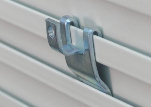 Utility Basket Hook