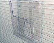 Acrylic File Holder