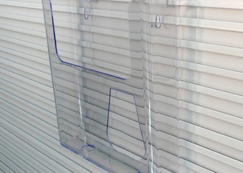 Acrylic File Holder