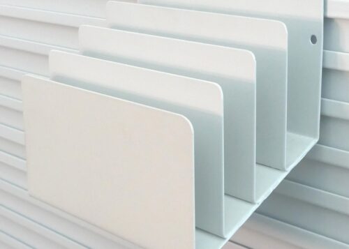 Cascade Note Holder