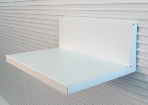 Low Profile Shelf