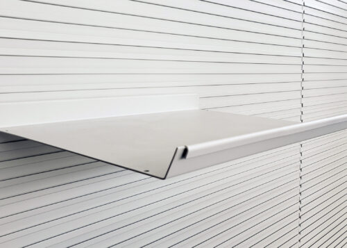 Reversible Shelf