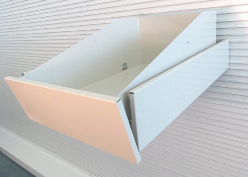 Under Counter Vial Drawer