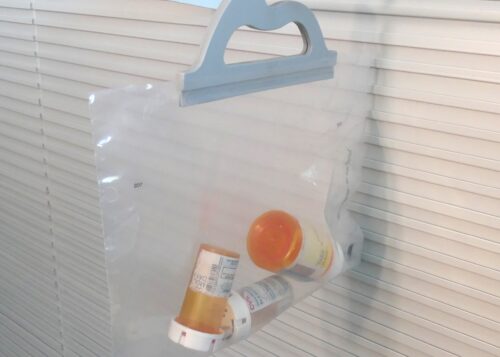 Will Call Bag