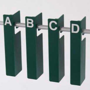 Will Call Bag Markers